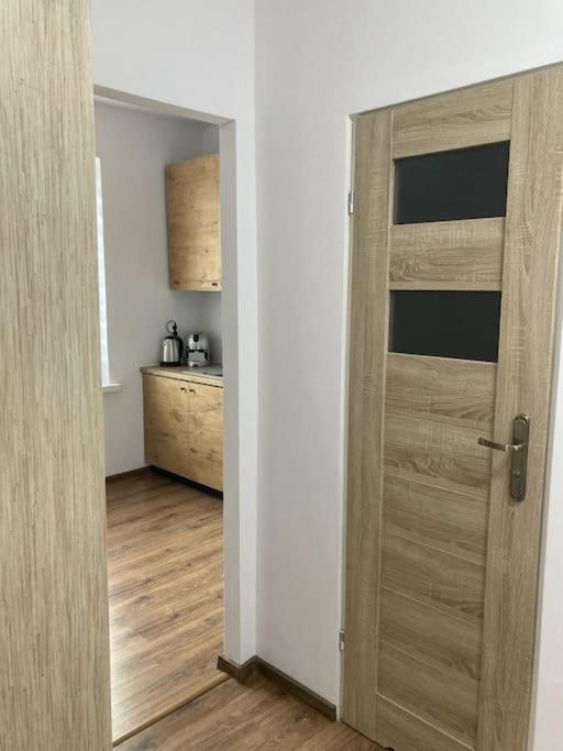 Apartament W Centrum Malborka Bagian luar foto