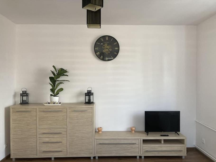 Apartament W Centrum Malborka Bagian luar foto
