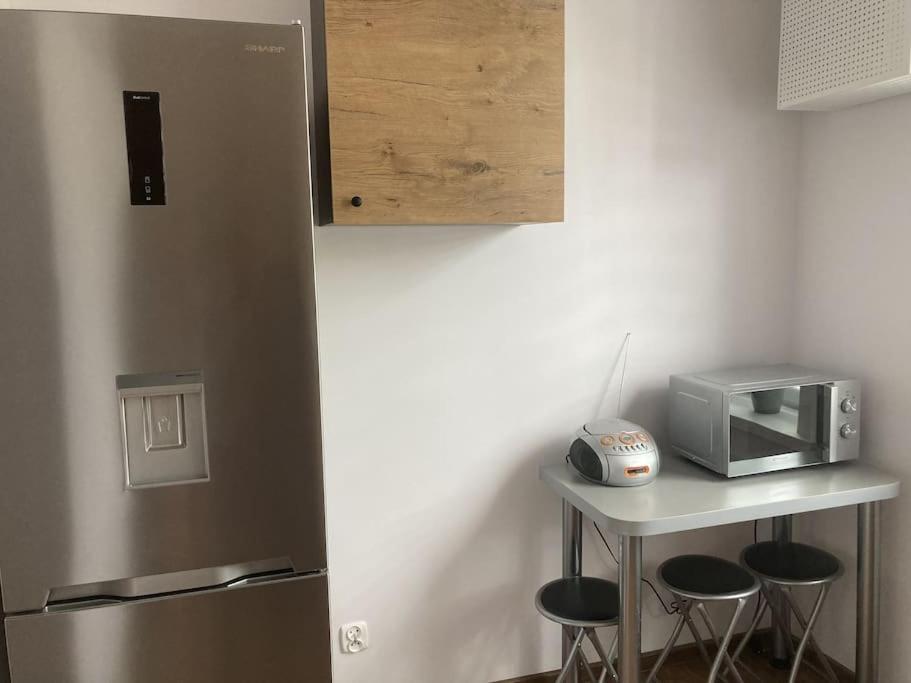 Apartament W Centrum Malborka Bagian luar foto